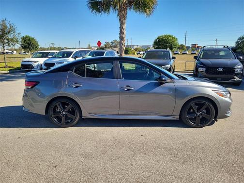 2023 Nissan Sentra SR