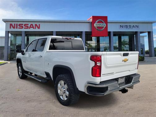 2024 Chevrolet Silverado 2500 LTZ