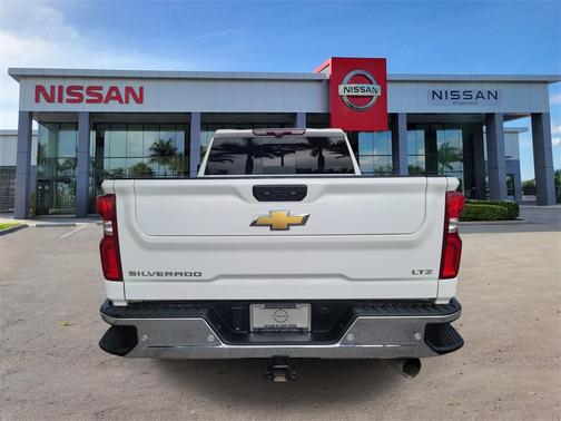 2024 Chevrolet Silverado 2500 LTZ