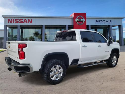 2024 Chevrolet Silverado 2500 LTZ