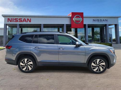 2024 Volkswagen Atlas 2.0T SE w/Technology 4MOTION