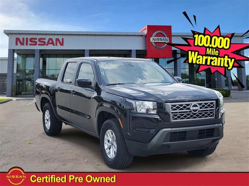 2024 Nissan Frontier SV