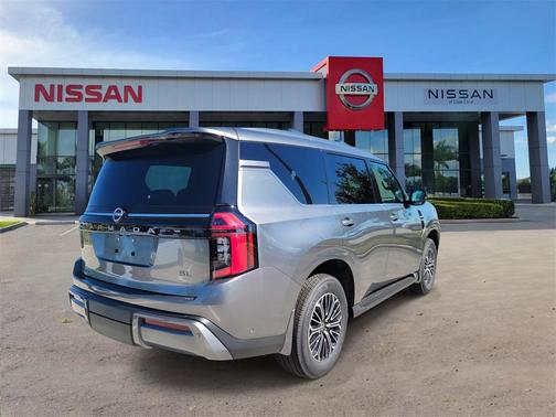 2026 Nissan Armada SL