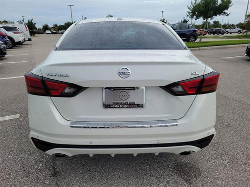 2022 Nissan Altima 2.5 SL