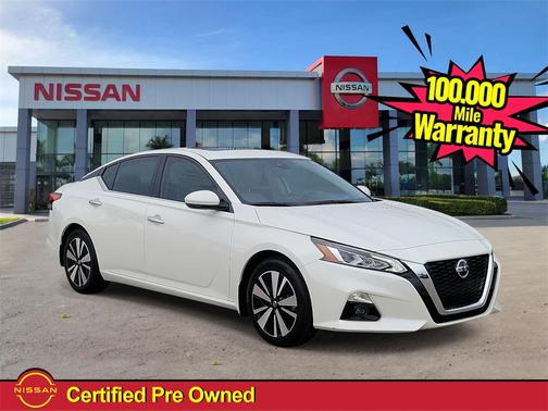 2022 Nissan Altima 2.5 SL