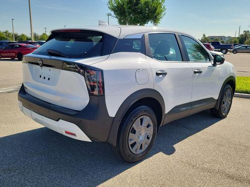 Fresh Powder 2025 Nissan Kicks S