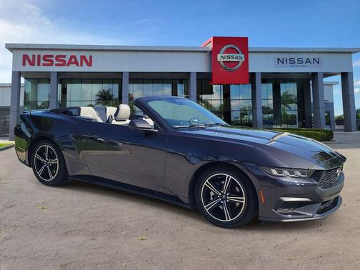 2024 Ford Mustang EcoBoost Premium