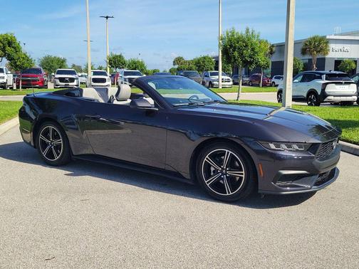 2024 Ford Mustang EcoBoost Premium