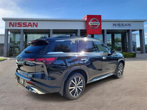 2022 INFINITI QX60 AUTOGRAPH