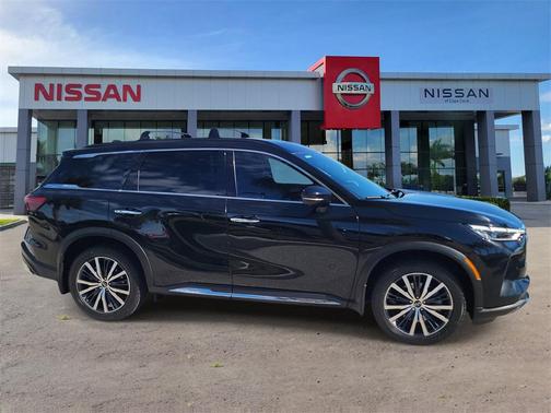 2022 INFINITI QX60 AUTOGRAPH