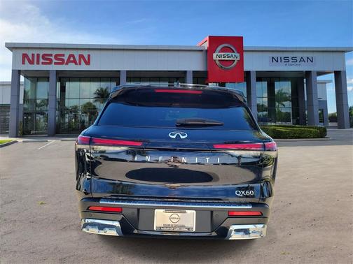 2022 INFINITI QX60 AUTOGRAPH