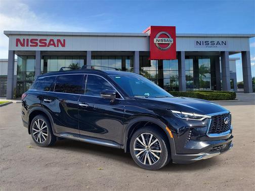 2022 INFINITI QX60 AUTOGRAPH