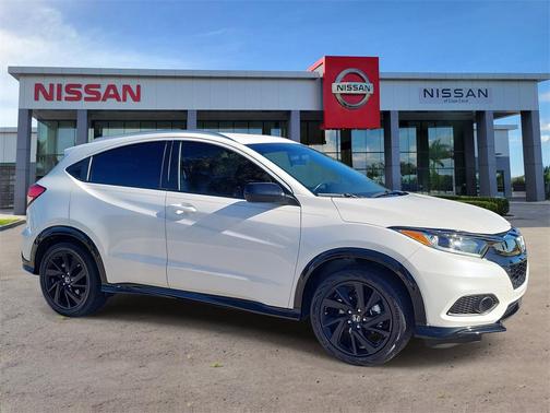 2022 Honda HR-V 2WD Sport