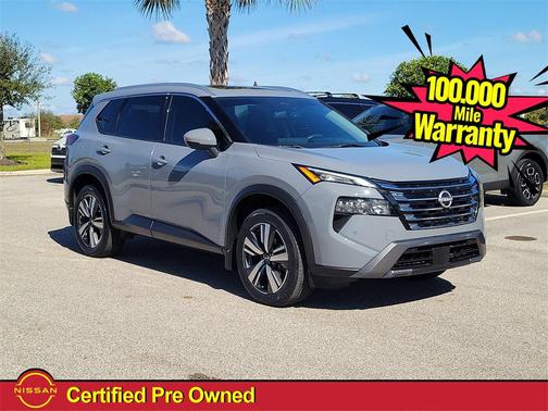 2024 Nissan Rogue SL