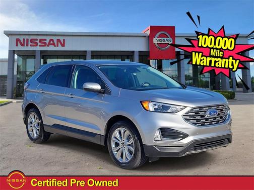 2023 Ford Edge Titanium
