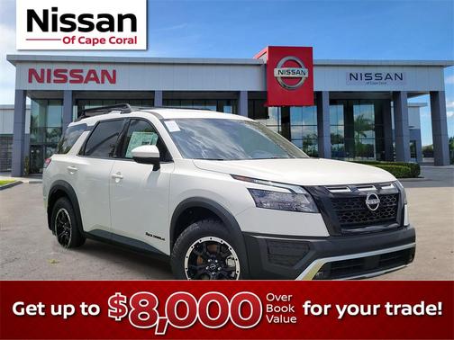 2025 Nissan Pathfinder Rock Creek 4WD