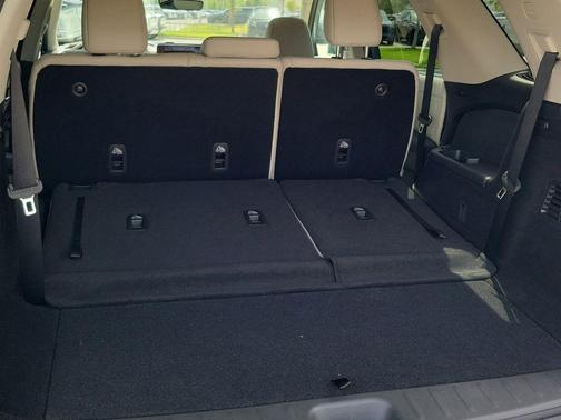 Baltic Teal 2026 Nissan Pathfinder SL