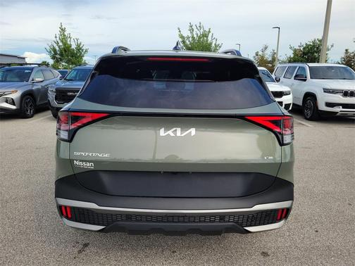 2024 Kia Sportage X-Line