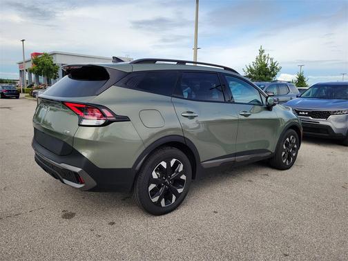 2024 Kia Sportage X-Line