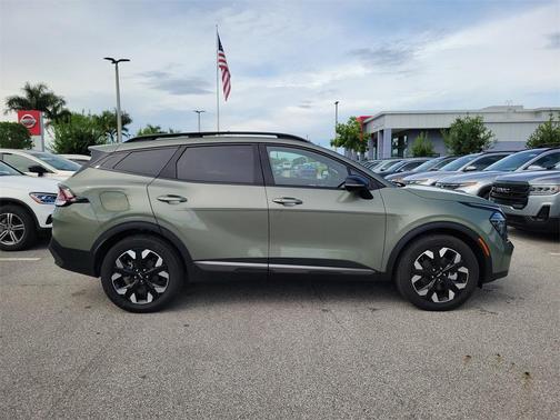 2024 Kia Sportage X-Line