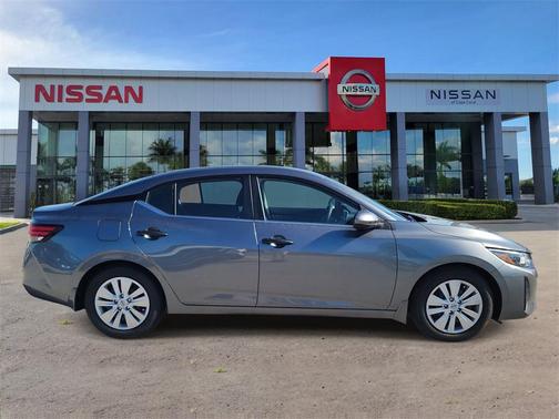 2025 Nissan Sentra S