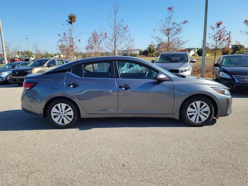 2025 Nissan Sentra S