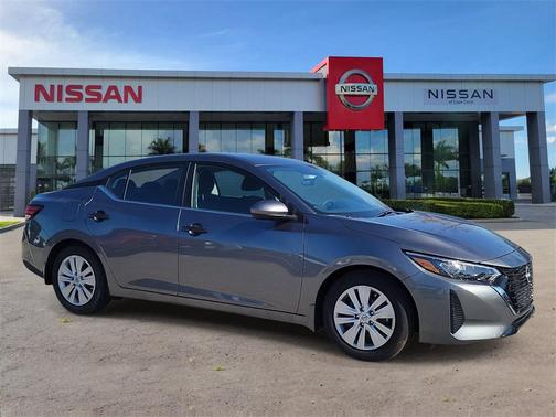 2025 Nissan Sentra S