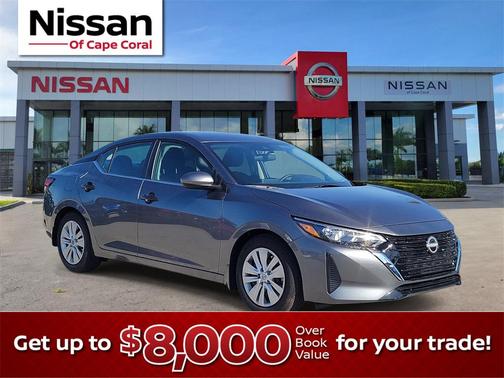 2025 Nissan Sentra S