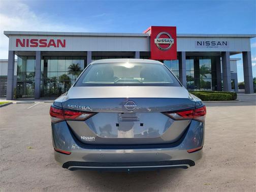 2025 Nissan Sentra S