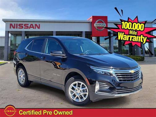 2022 Chevrolet Equinox 1LT