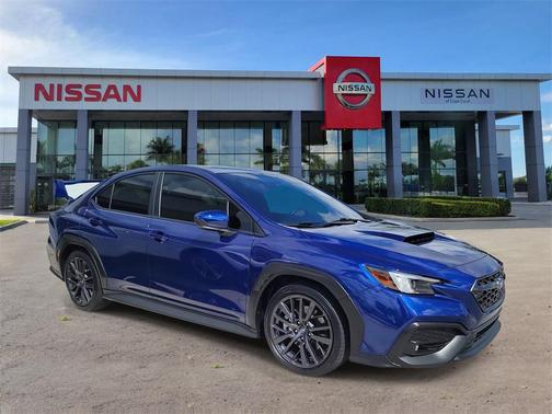 2023 Subaru WRX Premium