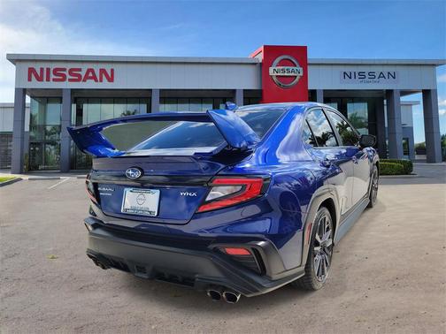 2023 Subaru WRX Premium