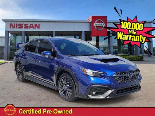 2023 Subaru WRX Premium