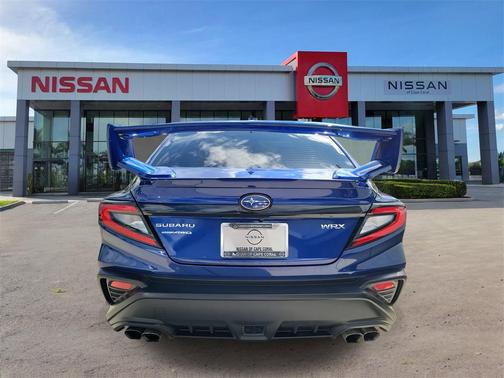2023 Subaru WRX Premium
