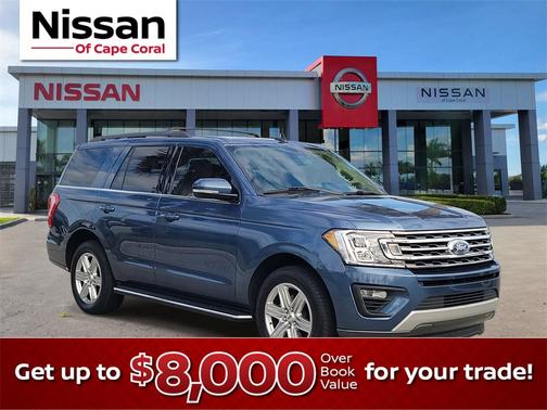 2019 Ford Expedition XLT