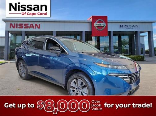 2025 Nissan Murano SL
