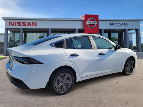 2026 Nissan Sentra S