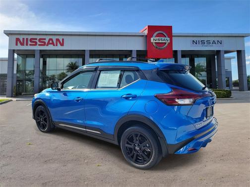 2024 Nissan Kicks SR