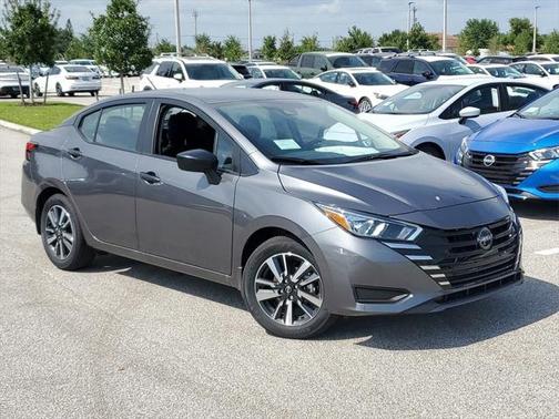 2024 Nissan Versa 1.6 S