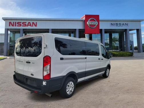 2023 Ford Transit-350 XLT