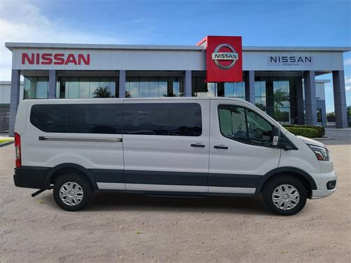 2023 Ford Transit-350 XLT