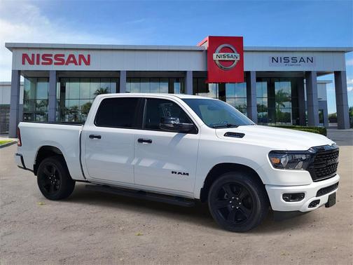 2024 RAM 1500 Big Horn/Lone Star