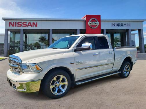 2016 RAM 1500 Laramie