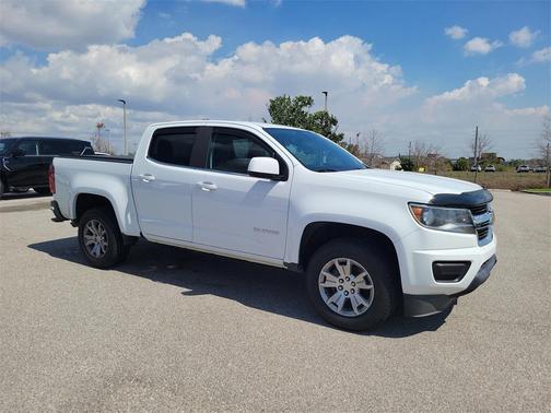 2020 Chevrolet Colorado LT