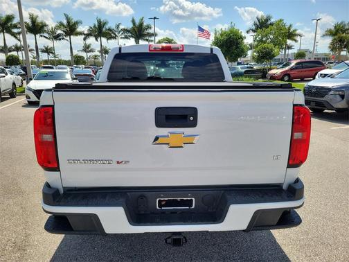 2020 Chevrolet Colorado LT
