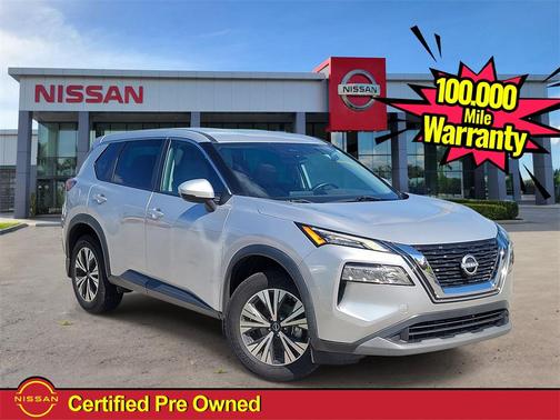 2022 Nissan Rogue SV