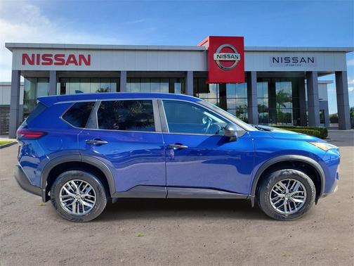 2023 Nissan Rogue S