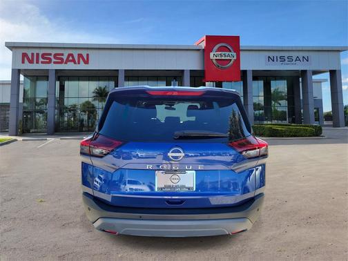 2023 Nissan Rogue S