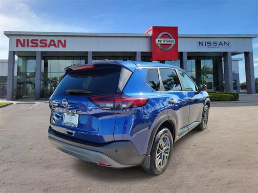 2023 Nissan Rogue S