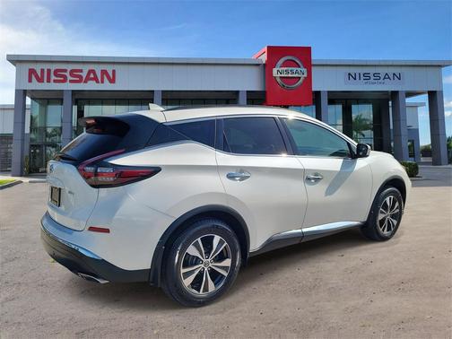 2021 Nissan Murano SV FWD